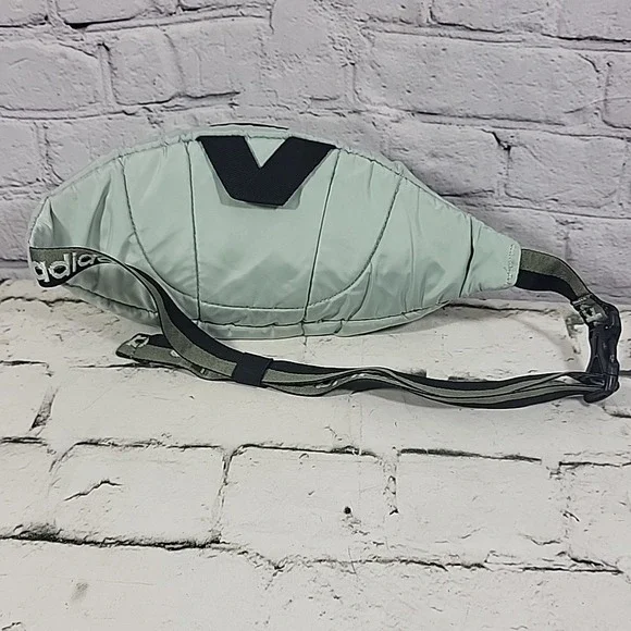 Adidas Originals Core Waist Fanny Pack Bag Mint Green Crossbody Legacy Concert - Picture 5 of 11